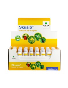 Indutor de coalhada Skualo