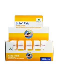 Stilo Raiz enraizante natural (50 ml)