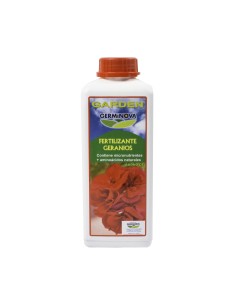 Abono para geranios 