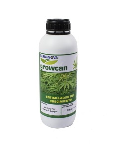 Abono para el crecimiento del cannabis