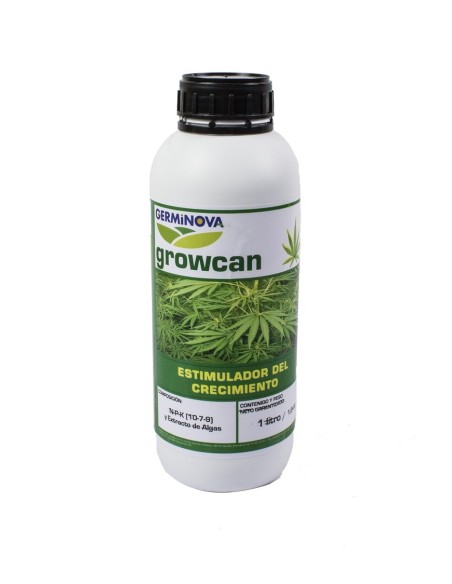 Abono para el crecimiento del cannabis