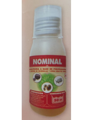 Insecticida Nominal