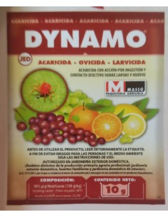 Insecticida Dynamo (10 gr)