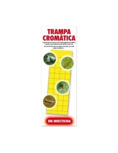 Trampa cromàtica (10 trampes)