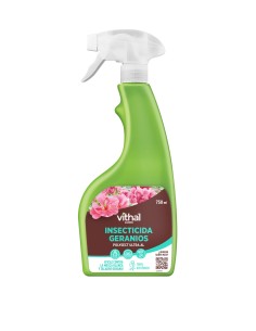 Pistola insecticida geranios Vithal