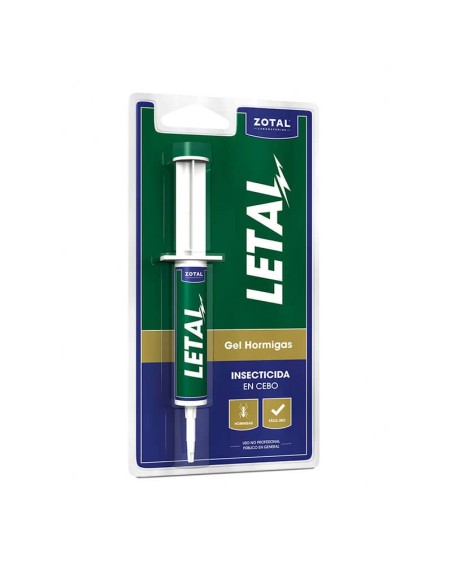 Gel hormigas Letal (10 gr)
