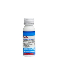 Fungicida polivalente Zolfe