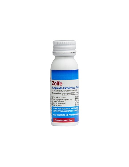 Fungicida polivalente Zolfe