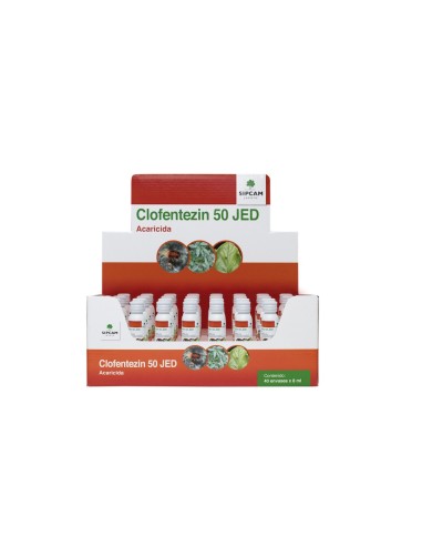 Acaricida Clofentezin 50 (50 ml)