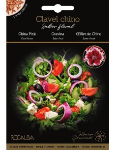 Semente de cravo chinês - sabor floral