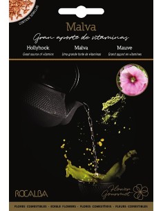 Semente de Malva - Todas as vitaminas
