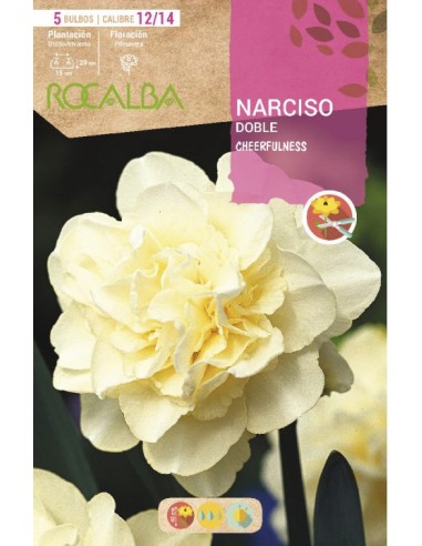 Compre Bulbo de narciso duplo em Germigarden