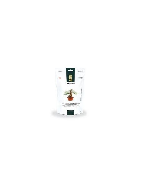 Fertilizante Hiryo Gold crescimento e pré-bonsai (350 g)