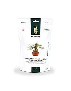 Abono Hiryo Gold coniferas (350 gr)