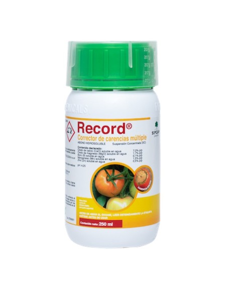 Record (250 ml)