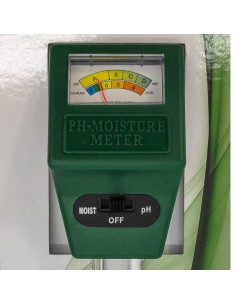 COmprar medidos de PH y humedad en Germigarden 2