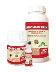 Insecticida Massometrin (10 ml)