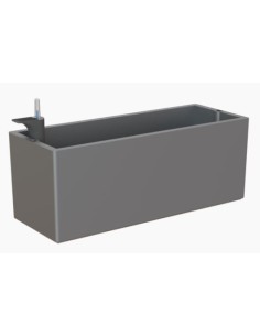 Jardinera auto riego Rimini (51 cm de largo)