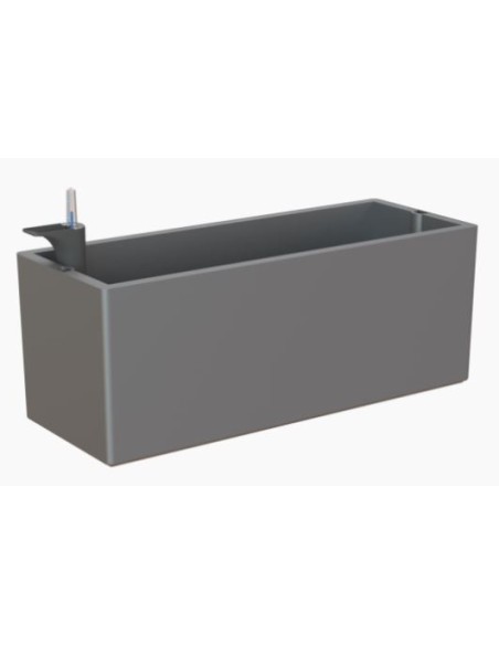 Jardinera auto riego Rimini (51 cm de largo)