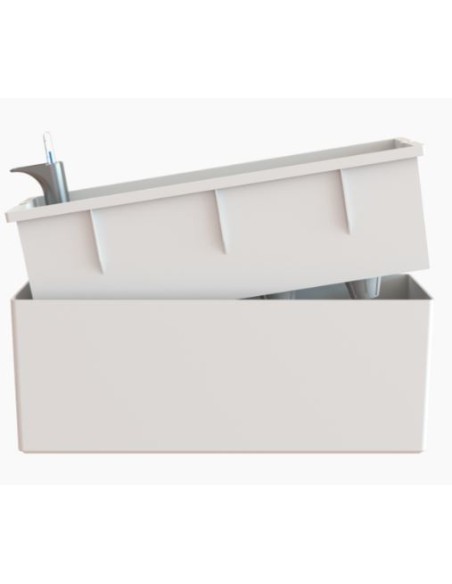 Floreira auto-irrigável Rimini (51 cm)