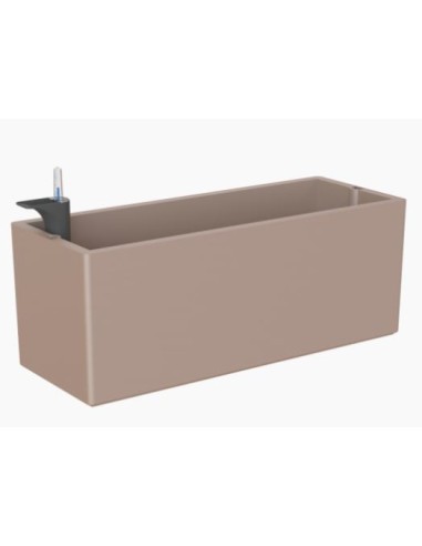 Jardinera auto riego Rimini (51 cm de largo)