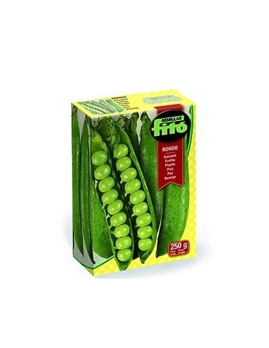 Semente de ervilha Rondo (meio enrame) (250 gr)
