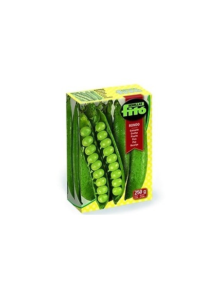 Semente de ervilha Rondo (meio enrame) (250 gr)