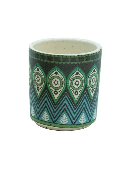 Vaso de cerâmica Egas (vaso 7 cm ø)