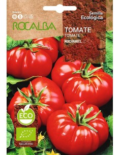 Semente de tomate Muchamiel (orgânico)
