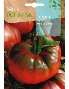 Semilla Tomate Negro de Crimea