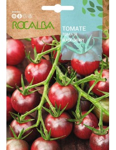 Semente de tomate cereja preta
