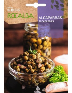 Semilla Alcaparras