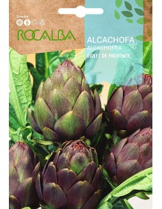 Llavor hortícola Carxofa Talpiot