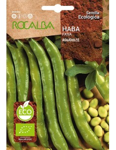 Semilla Haba Aguadulce (ecológica)