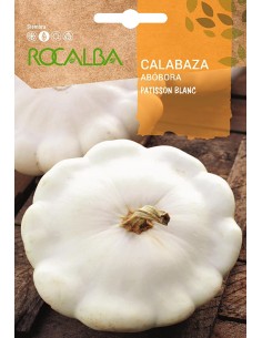 Semilla calabaza Atlantic giant