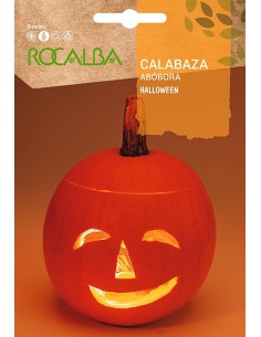 Compre Semente de abóbora Halloween em Germigarden