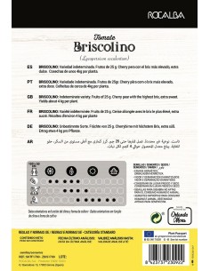 Semente de tomate Briscolino 2