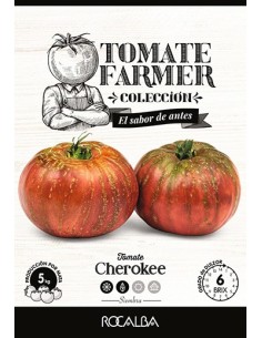Semente de tomate Cherokee