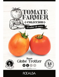Llavor Tomàquet Globe Trotter