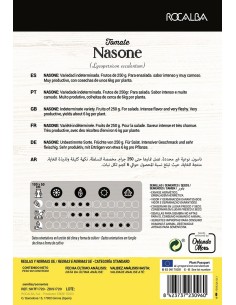 Llavor Tomàquet Nasone 2