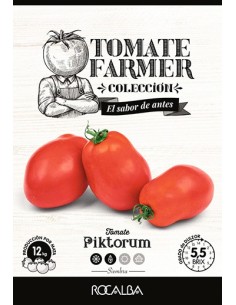 Semilla tomate Piktorum