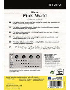 Semilla tomate Pink world 2