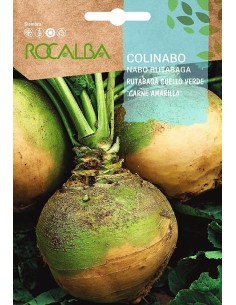 Semilla Colinabo Rutabaga