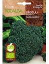 Llavor ecològica Bròquil verd Calabrese