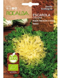 Semilla Escarola (ecológica)