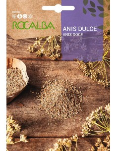 graine d'anis doux