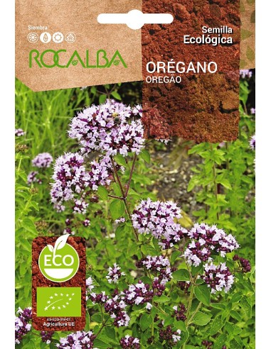 Llavor Orenga (ecològica)