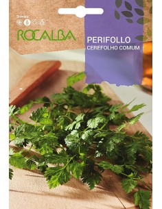Semilla de perifollo
