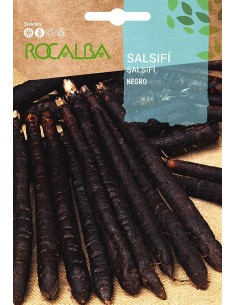 Semente Salsify