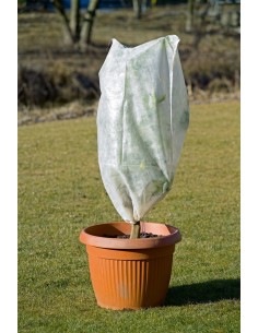 Tecido anti-germinativo biodegradável para jardim 2